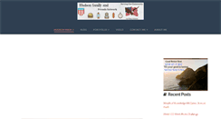 Desktop Screenshot of hffnetwork.com